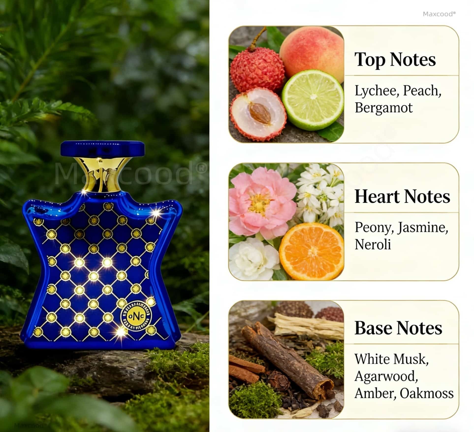 Perfumy cytrusowo-kwiatowe o d – Perfume Floral Fragrance recenzja i cena
