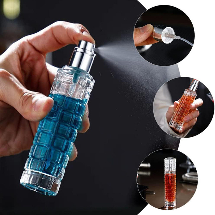 2 szt. Szklane butelki z rozpy – Perfume Imperium Fragrance World recenzja i cena