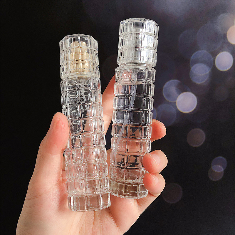 2 szt. Szklane butelki z rozpy – Perfume Imperium Fragrance World recenzja i cena