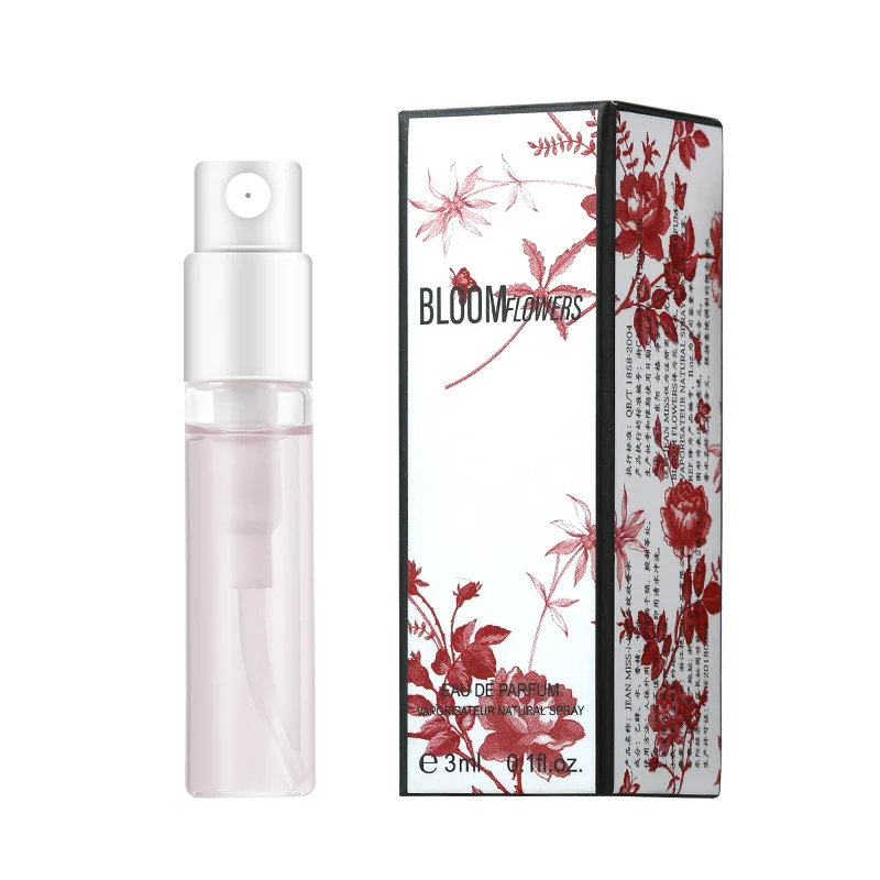 Przenośny atomizer do perfum 3 – Perfume Fragrance Rose recenzja i cena