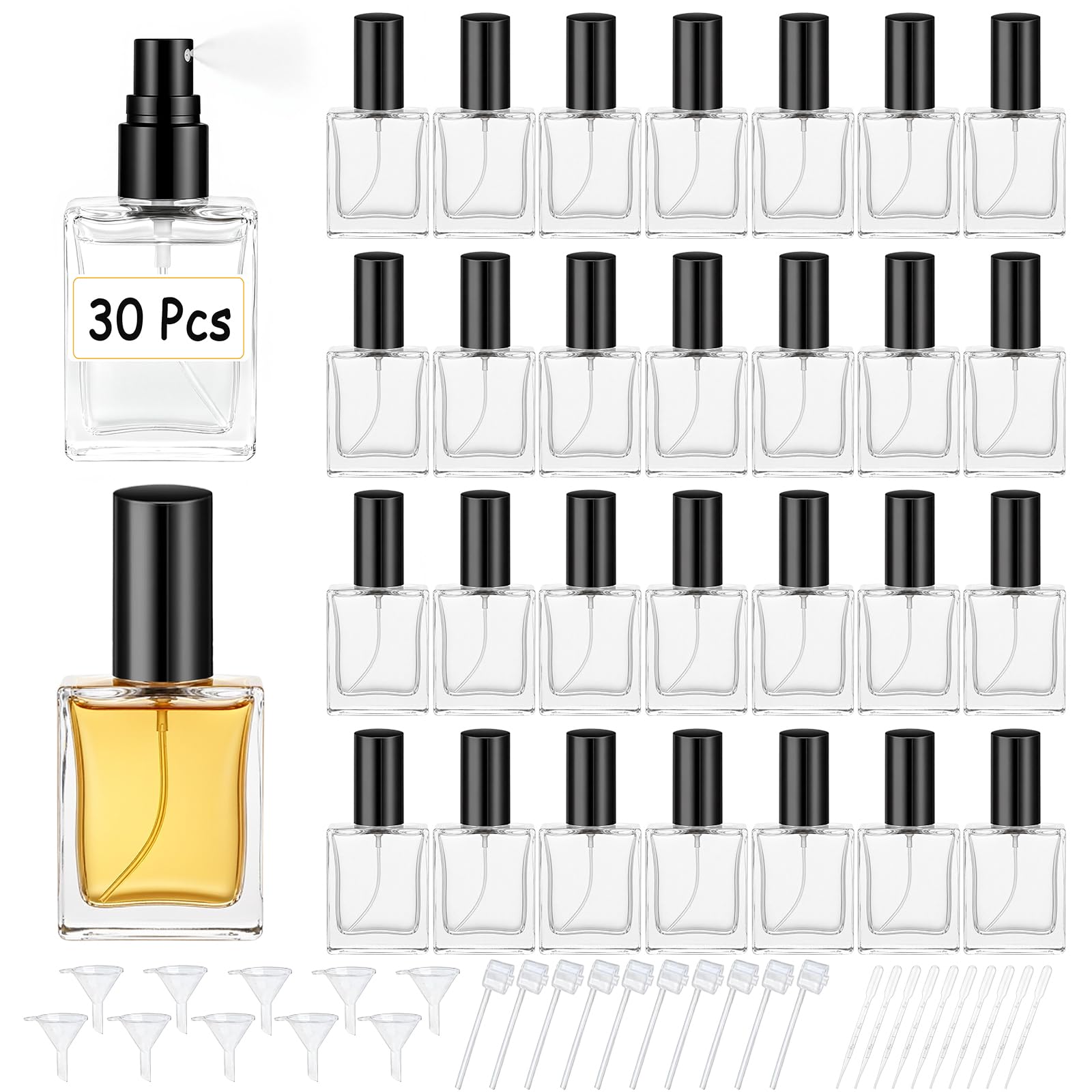 Wysokiej jakości przezroczyste – Perfume Imperium Fragrance World recenzja i cena