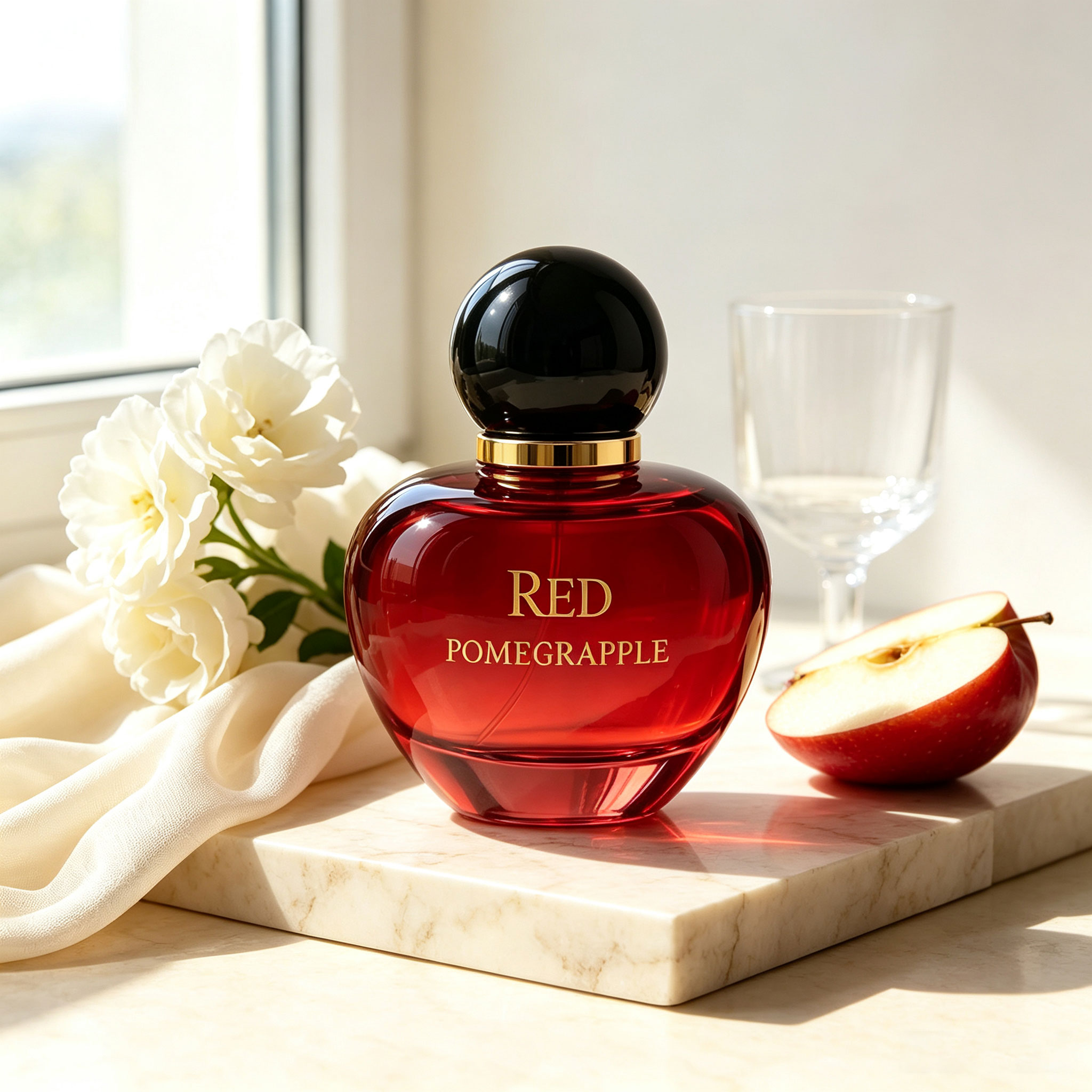 Seria perfum Queen, kwiatowo-o – Fragrance Queen Perfume recenzja i cena