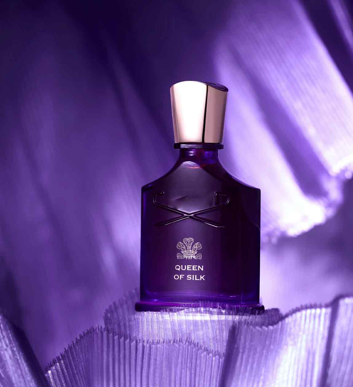 Perfumy Queen Of Silk dla kobi – Fragrance Queen Perfume recenzja i cena