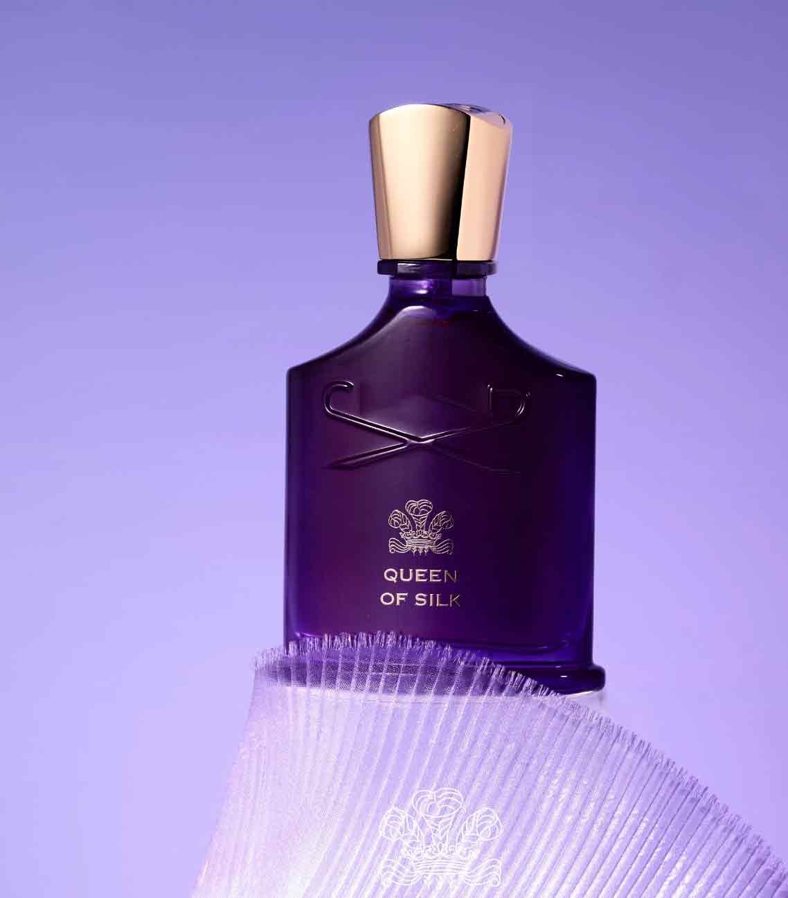 Perfumy Queen Of Silk dla kobi – Fragrance Queen Perfume recenzja i cena
