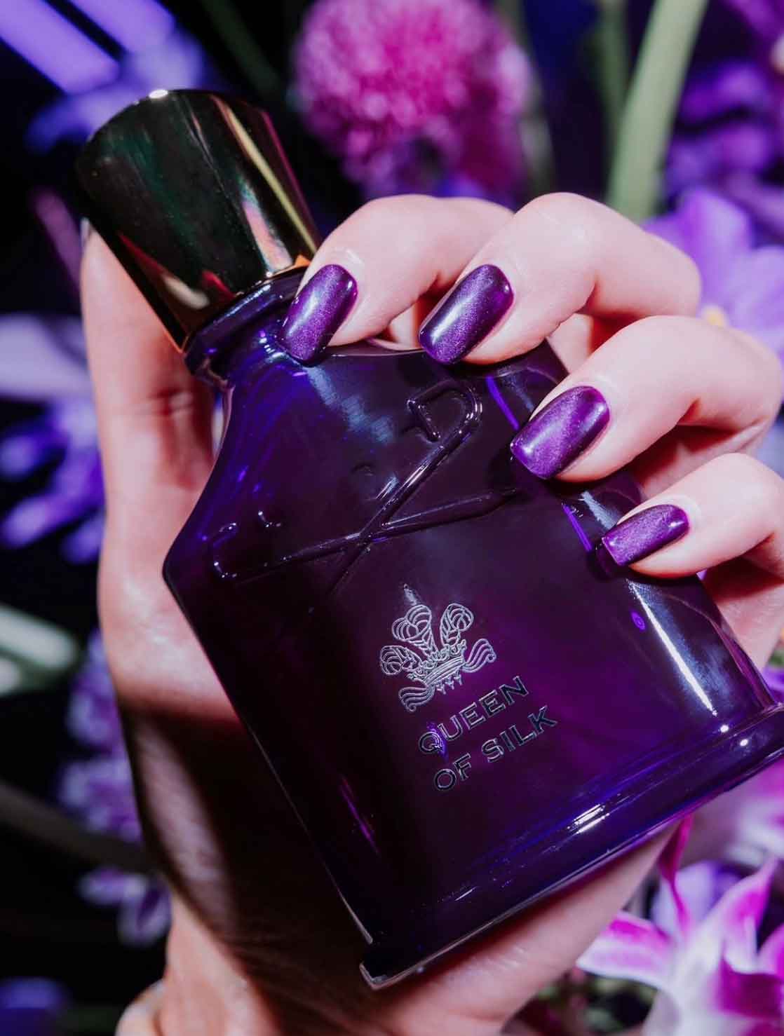 Perfumy Queen Of Silk dla kobi – Fragrance Queen Perfume recenzja i cena