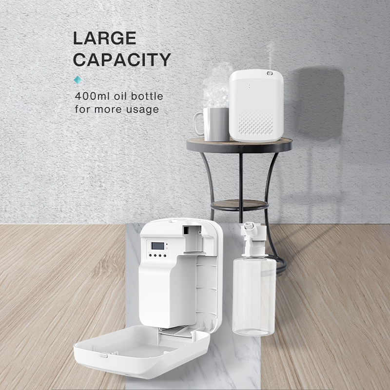 Inteligentny dyfuzor zapachowy – Perfume Fragrance Diffuser recenzja i cena