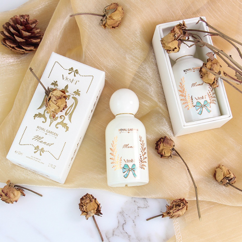 Kwiatowo-cytrusowy perfum dla  – Perfume Floral Fragrance recenzja i cena