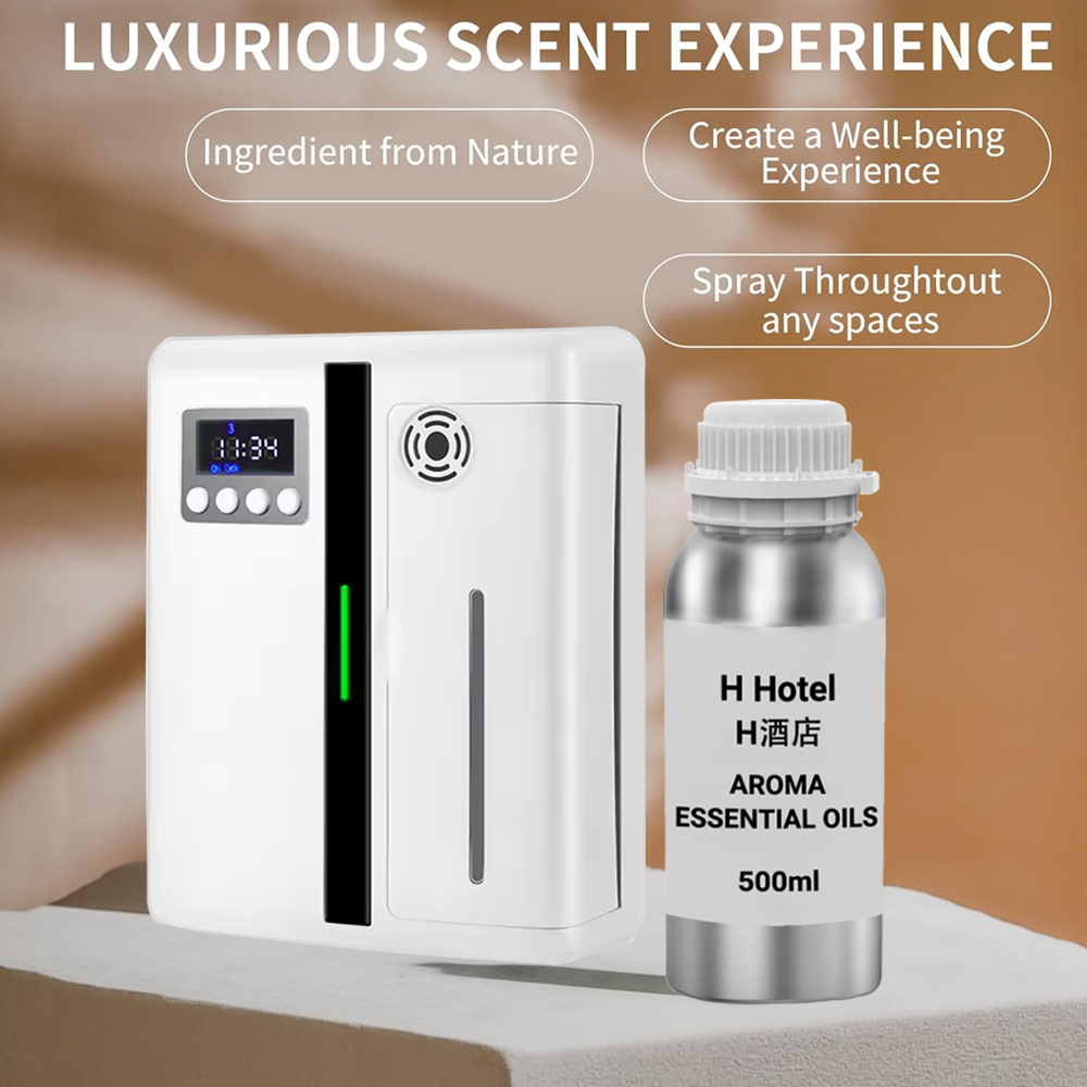 Olejek zapachowy do dyfuzora 5 – Perfume Fragrance Diffuser recenzja i cena