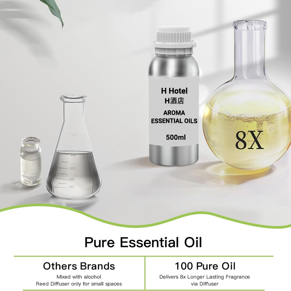 Olejek zapachowy do dyfuzora 5 – Perfume Fragrance Diffuser recenzja i cena
