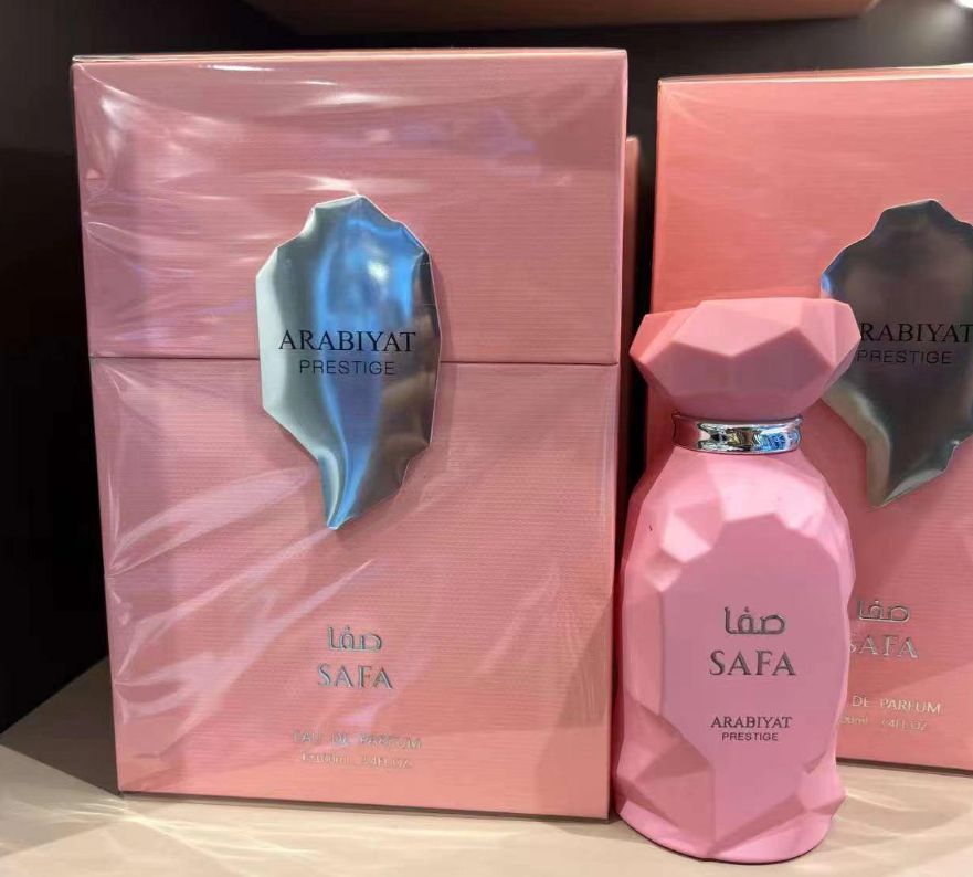 Perfumy Safa Pink 100ml Długot – Perfume Fragrance Rose recenzja i cena
