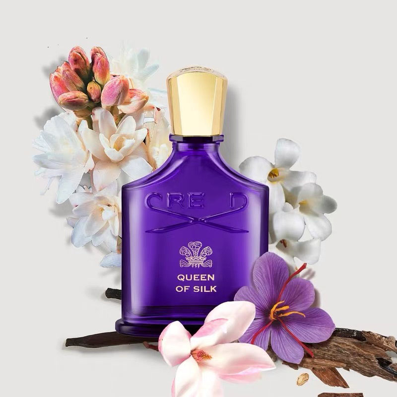 Cree.d Queen of Silk Floral Or – Fragrance Queen Perfume recenzja i cena