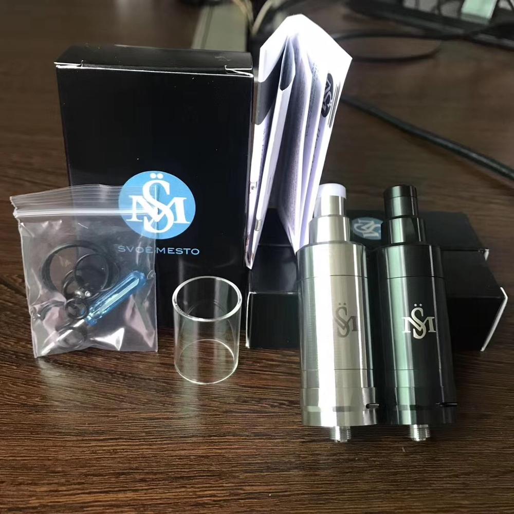 Top Kayfun V5 RTA Atomizer E C – Fragance X recenzja i cena