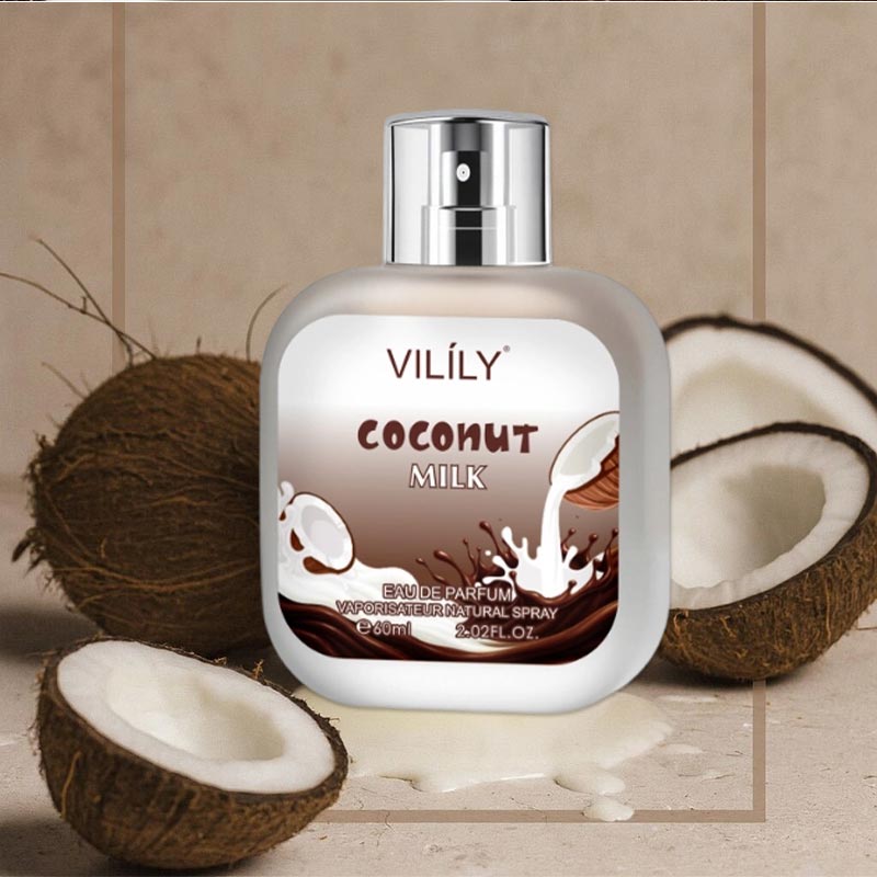 60ml Chocolate Cappuccino Eau  – Perfume Fragrance Mist recenzja i cena