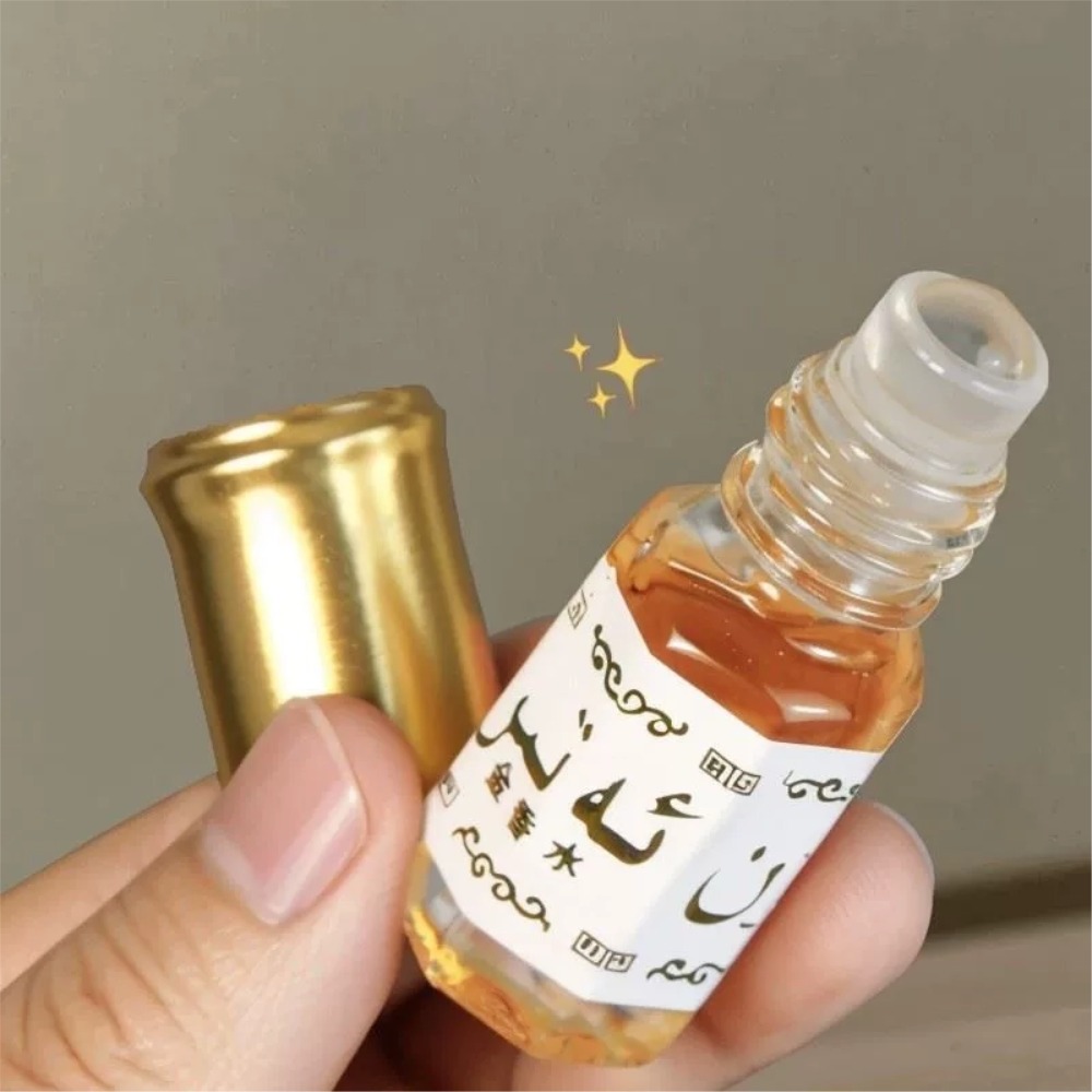 Olejek perfumowany w stylu isl – Perfume Fragrance Attar recenzja i cena