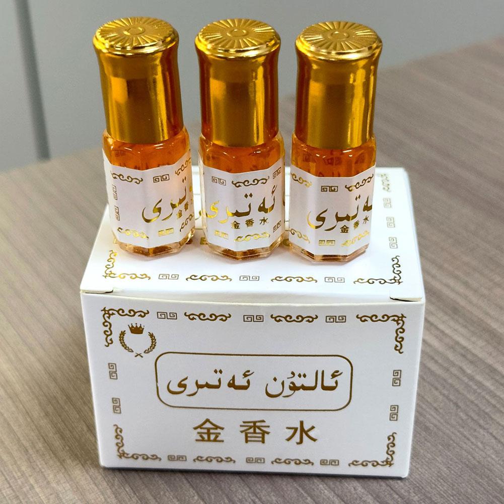 Olejek perfumowany w stylu isl – Perfume Fragrance Attar recenzja i cena