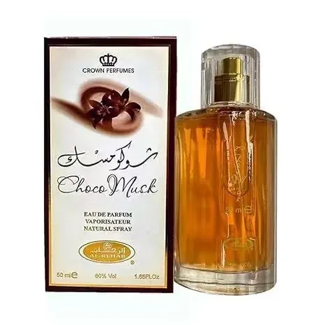 Choco Musk Luksusowy Perfum Un – Perfume Fragrance Rose recenzja i cena