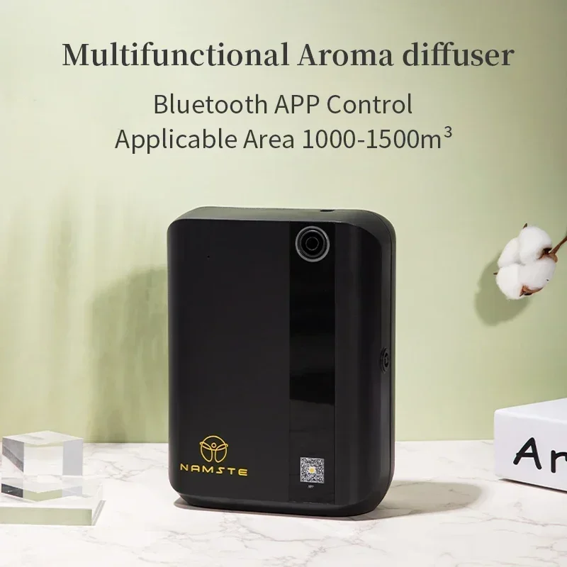 Elektryczny dyfuzor zapachów d – Perfume Fragrance Diffuser recenzja i cena