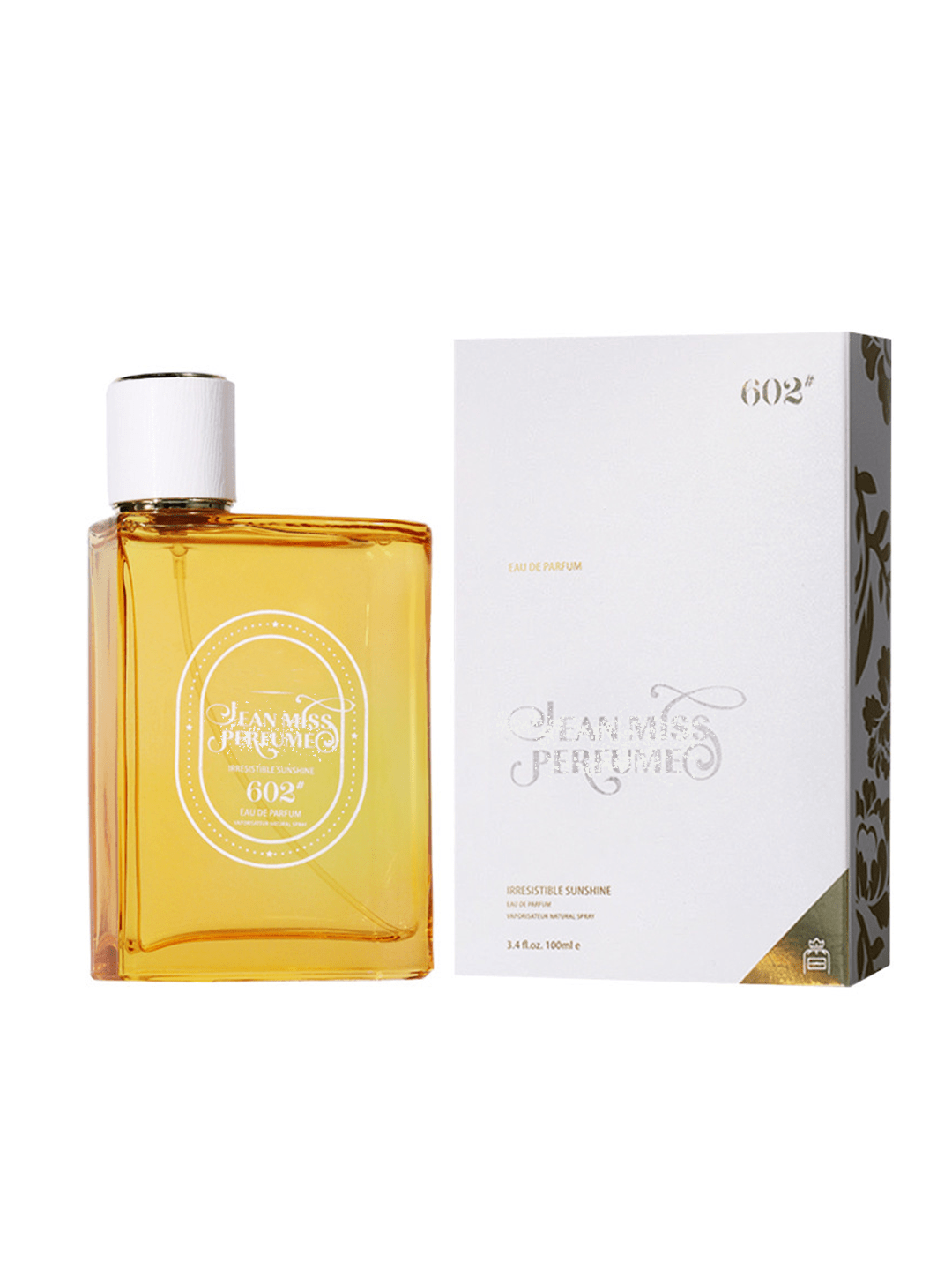 JEANMISS 602 #   Woda perfumow – Perfume Lavender Fragrance recenzja i cena