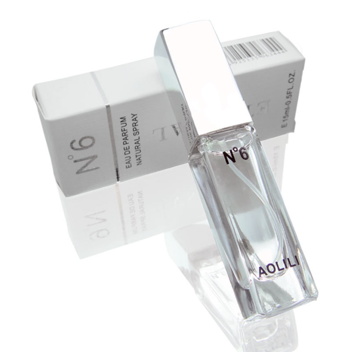 N6 Perfumy Damskie Męskie Unis – Perfume Floral Fragrance recenzja i cena
