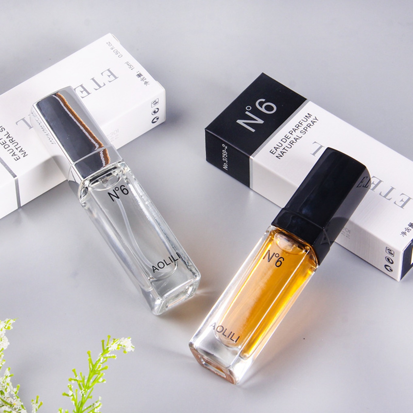 N6 Perfumy Damskie Męskie Unis – Perfume Floral Fragrance recenzja i cena