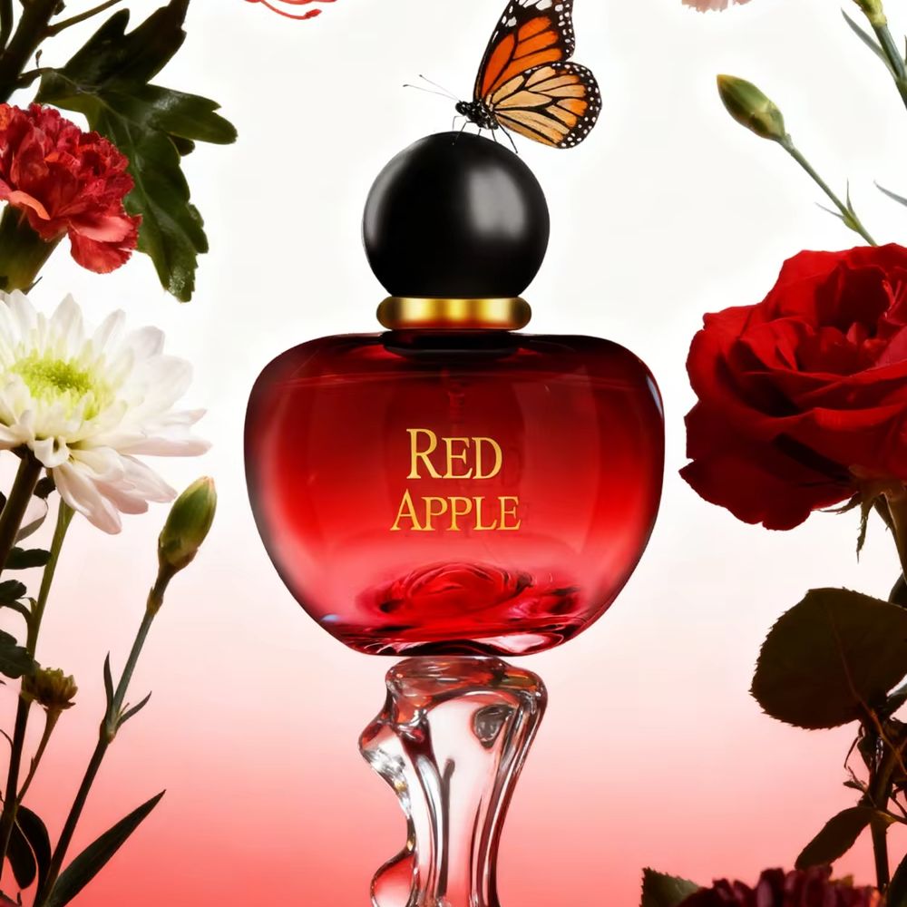 Seria perfum Queen, kwiatowo-o – Fragrance Queen Perfume recenzja i cena