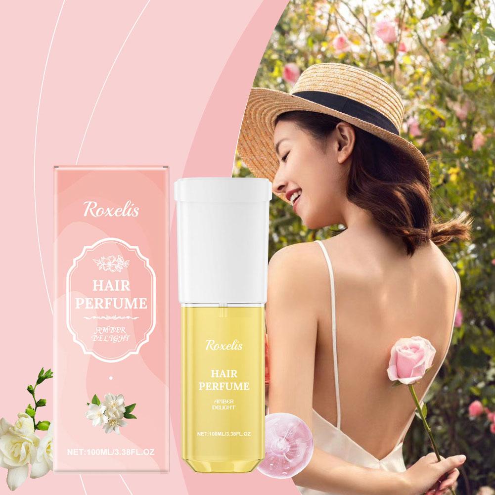 Perfumy do włosów w sprayu dla – Perfume Fragrance Hair Spray recenzja i cena