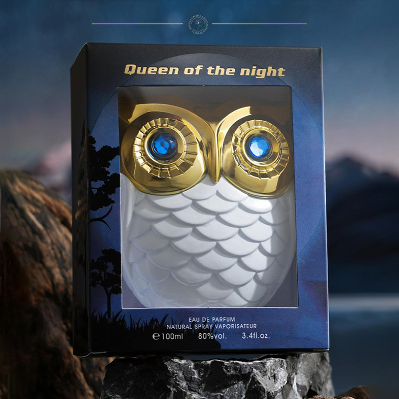 Perfumy w sprayu, zapach kawow – Fragrance Queen Perfume recenzja i cena