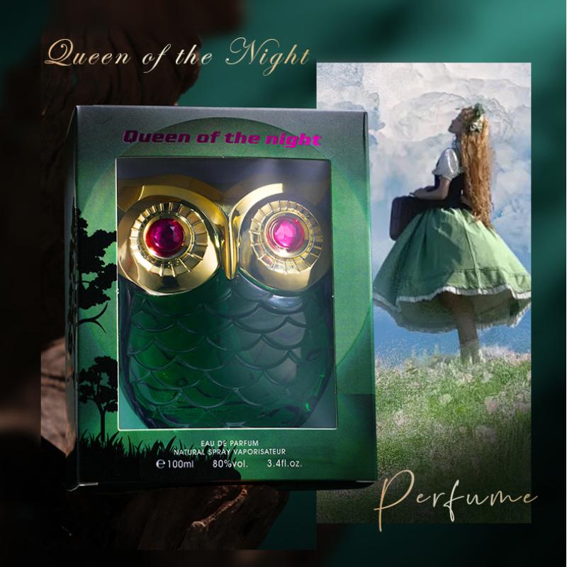 Perfumy w sprayu, zapach kawow – Fragrance Queen Perfume recenzja i cena