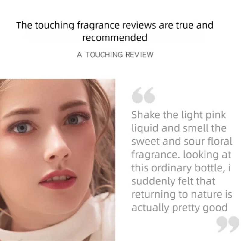 Nowy Perfum Damski True Love,  – Perfume Floral Fragrance recenzja i cena