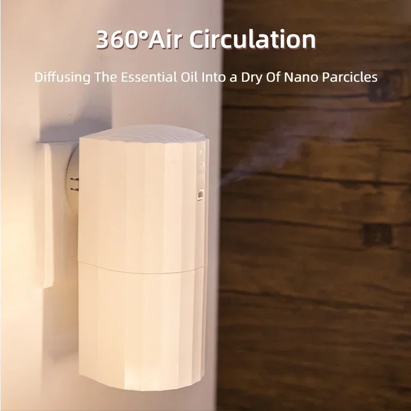 250m3 zapach dla domu perfumy  – Perfume Fragrance Diffuser recenzja i cena