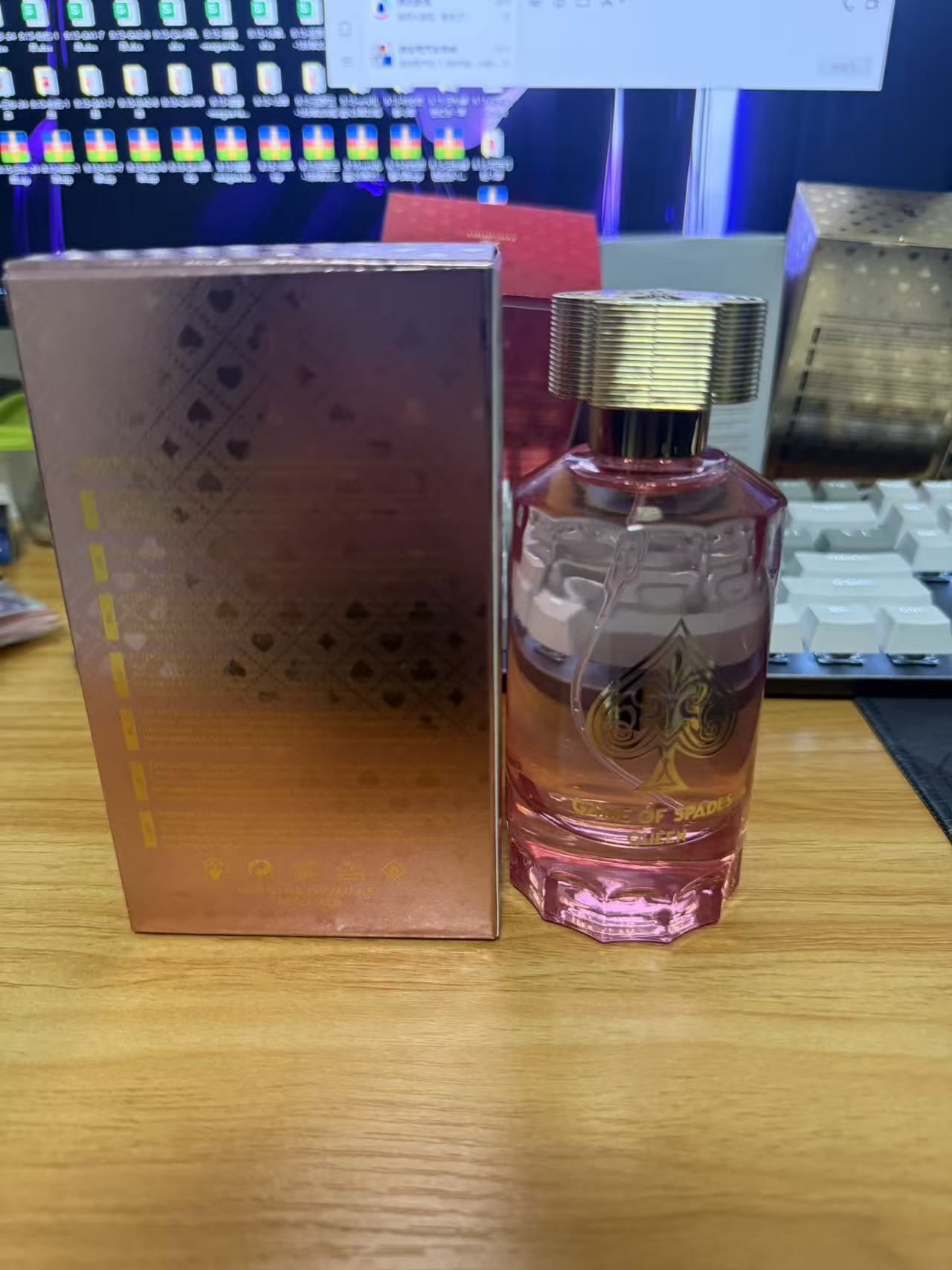 Jo Milano Game Of Spades Queen – Fragrance Queen Perfume recenzja i cena