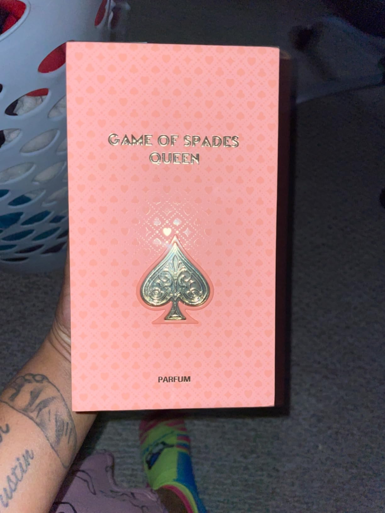 Jo Milano Game Of Spades Queen – Fragrance Queen Perfume recenzja i cena