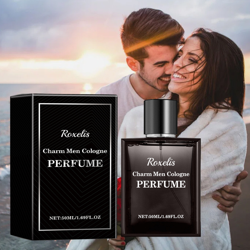Roxelis Męski Perfumowany Wodo – Perfume Fresh Fragrance recenzja i cena