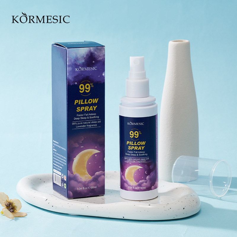 KORMESIC Lawendowy spray perfu – Perfume Lavender Fragrance recenzja i cena
