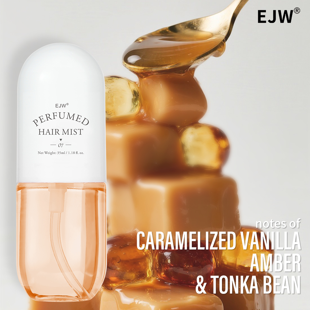 Perfumy do włosów, olejek eter – Perfume Fragrance Hair Spray recenzja i cena