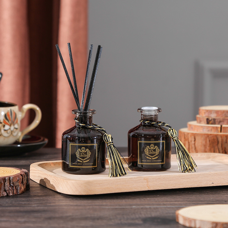 Zestawy dyfuzorów zapachowych  – Perfume Lavender Fragrance recenzja i cena