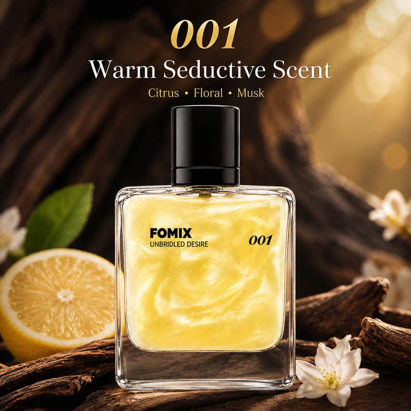 FOMIX 2 SZT. Zestaw Perfum Męs – Perfume Floral Fragrance recenzja i cena