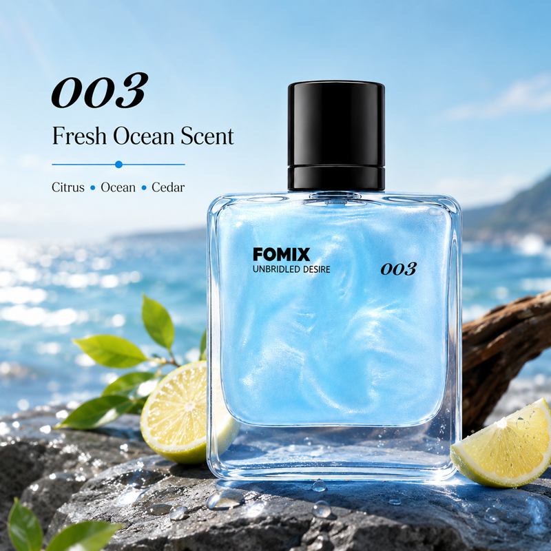 FOMIX 2 SZT. Zestaw Perfum Męs – Perfume Floral Fragrance recenzja i cena