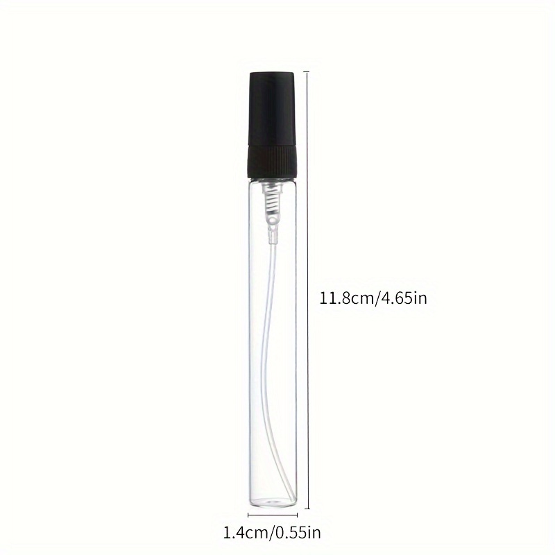 25 szt. 10 ml pusta przenośna  – Perfume Imperium Fragrance World recenzja i cena