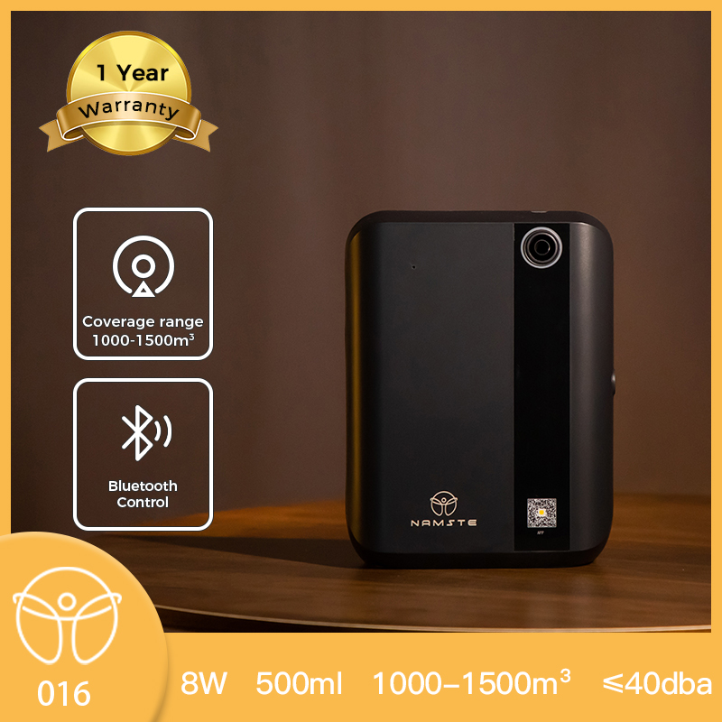 NAMSTE 1500m³ Bluetooth Dyfuzo – Perfume Fragrance Diffuser recenzja i cena