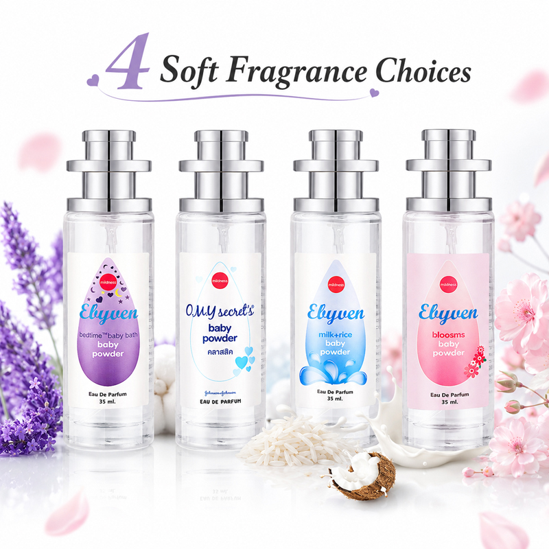 2 szt. 35ml Perfumy w proszku  – Perfume Lavender Fragrance recenzja i cena