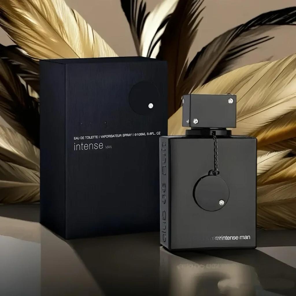 Perfumy Club de Nuit Intense M – Perfume Fragrance Rose recenzja i cena
