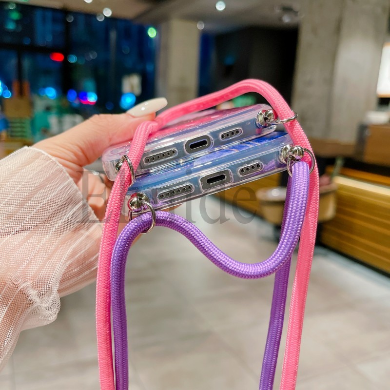 Etui z smyczą na iPhone 17 16  – Fragance X recenzja i cena