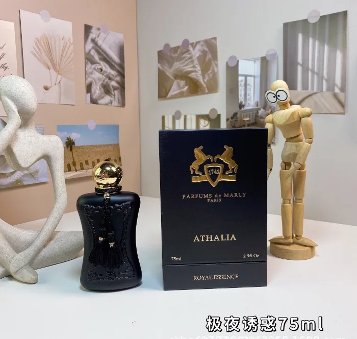 Zestaw prezentowy 75ML Exotic  – Perfume Fragrance Rose recenzja i cena