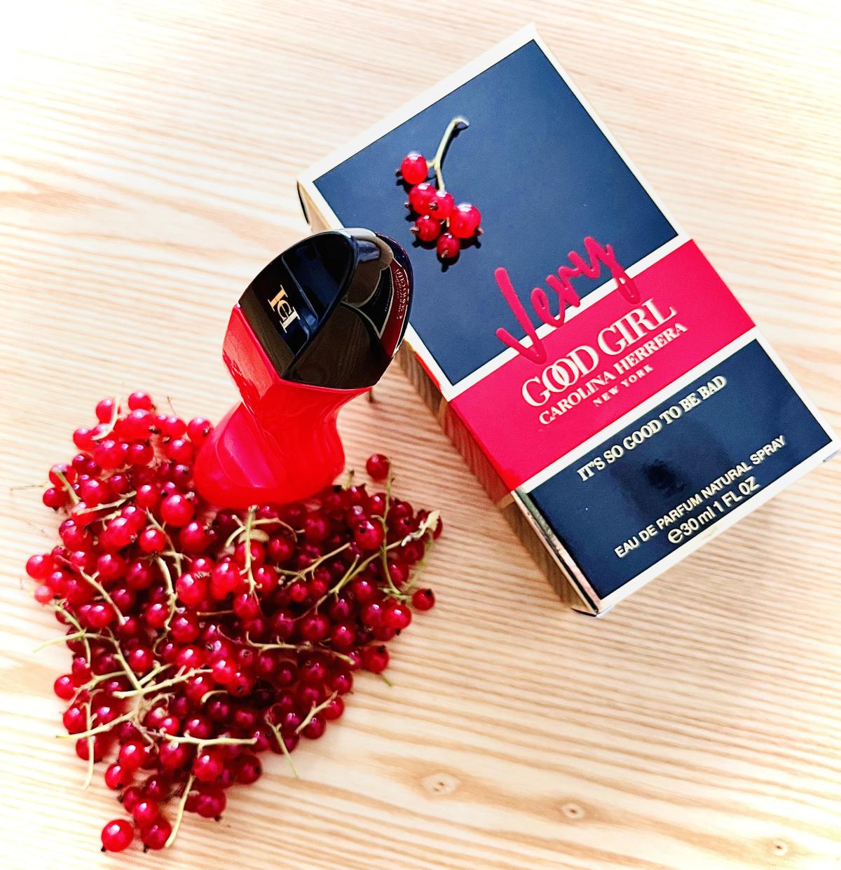 Carolina Herrera Very Good Gir – Perfume Floral Fragrance recenzja i cena