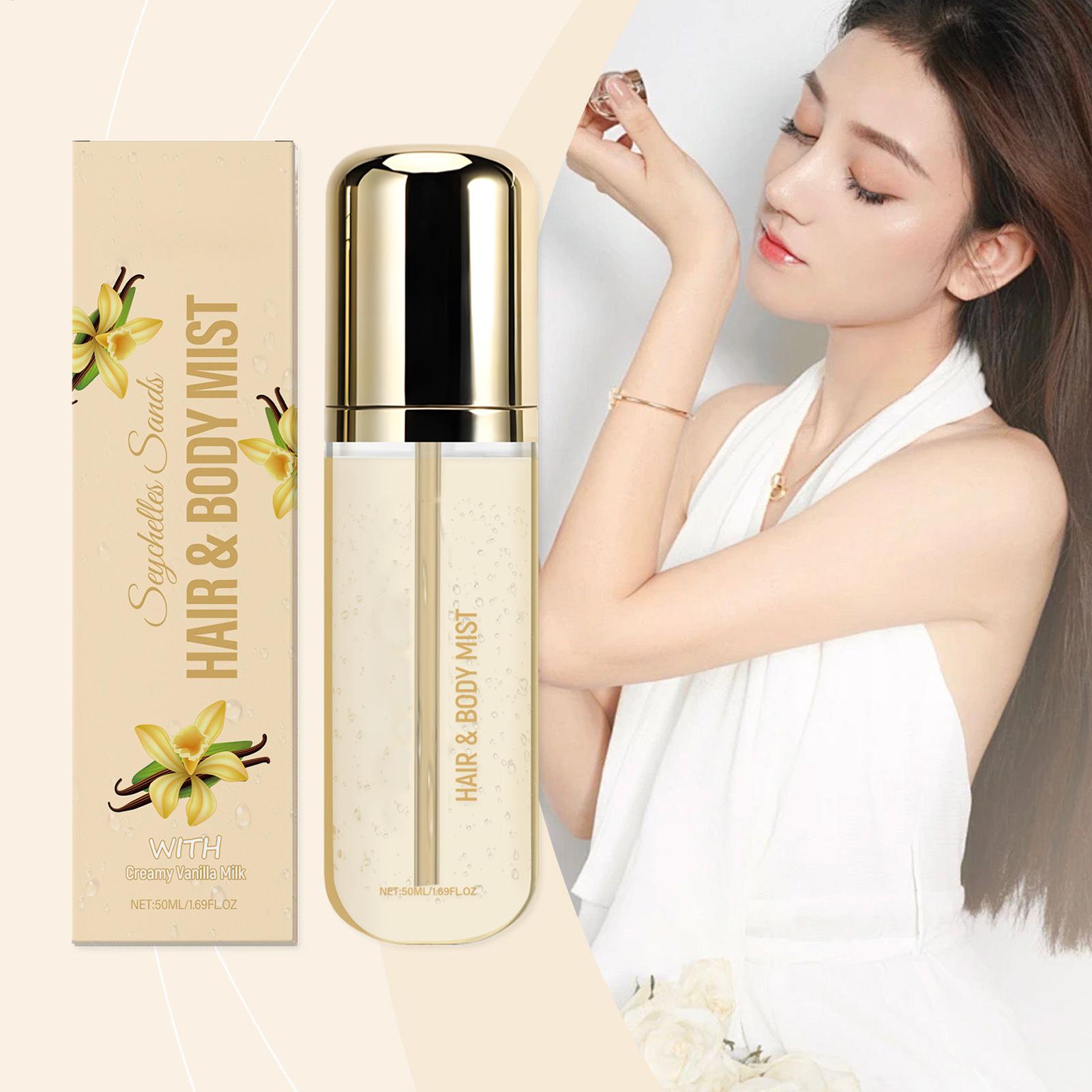 Perfumy Waniliowe Trwały Skyy  – Perfume Fragrance Hair Spray recenzja i cena