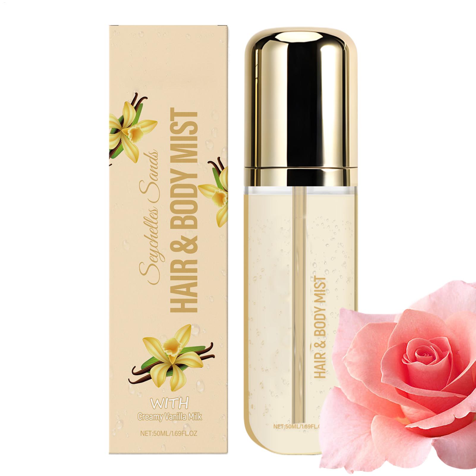 Perfumy Waniliowe Trwały Skyy  – Perfume Fragrance Hair Spray recenzja i cena