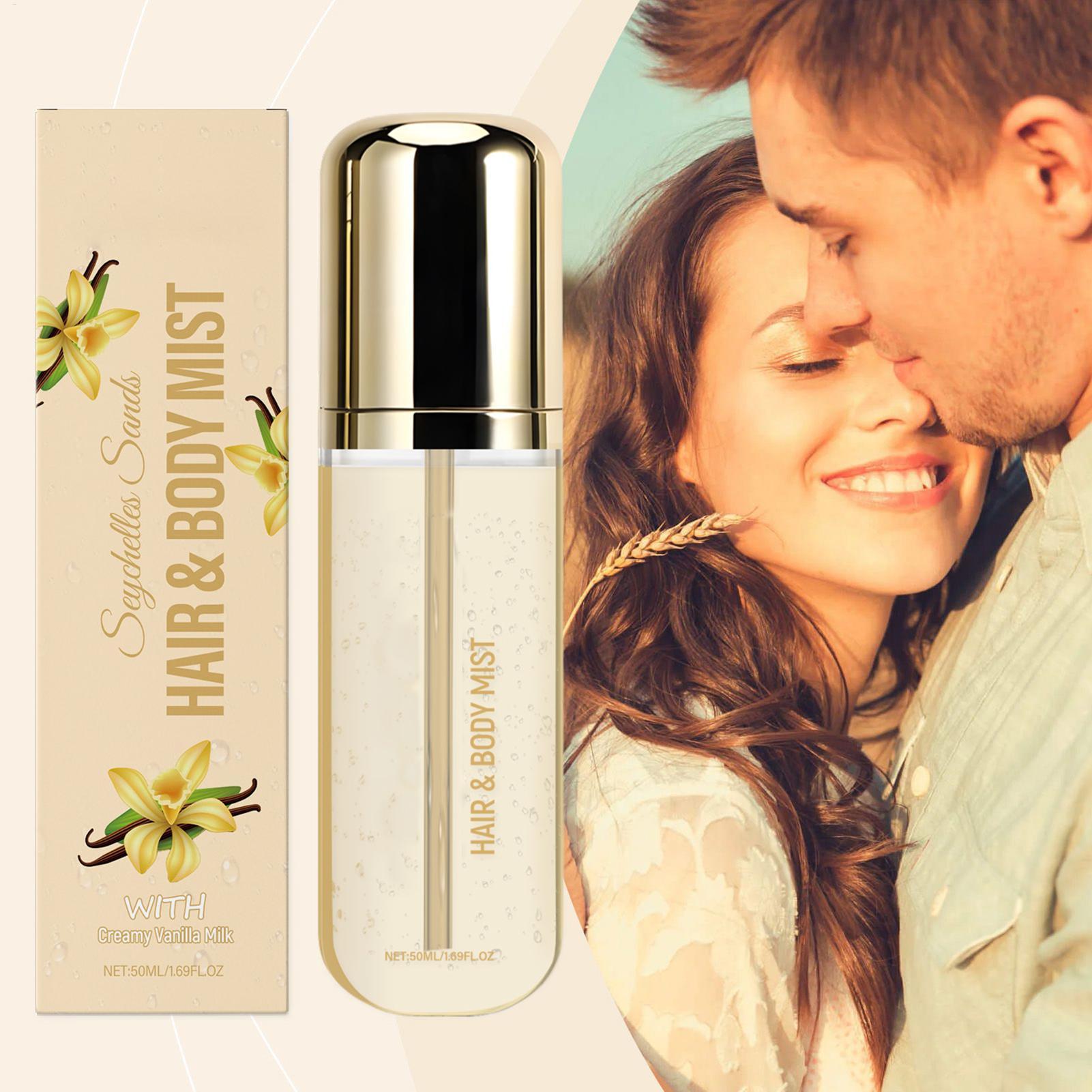 Perfumy Waniliowe Trwały Skyy  – Perfume Fragrance Hair Spray recenzja i cena