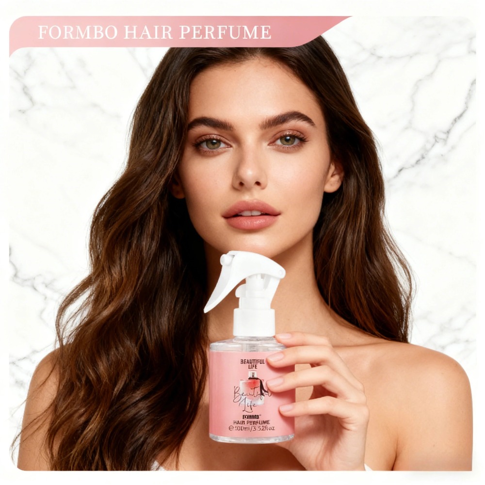 Perfumy do włosów w sprayu, 10 – Perfume Fragrance Hair Spray recenzja i cena