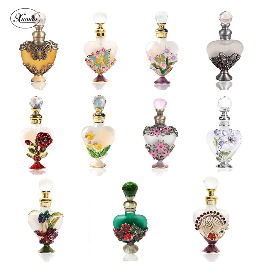 10ml Serce Pecock Rose Flower  – Perfume Fragrance Attar recenzja i cena
